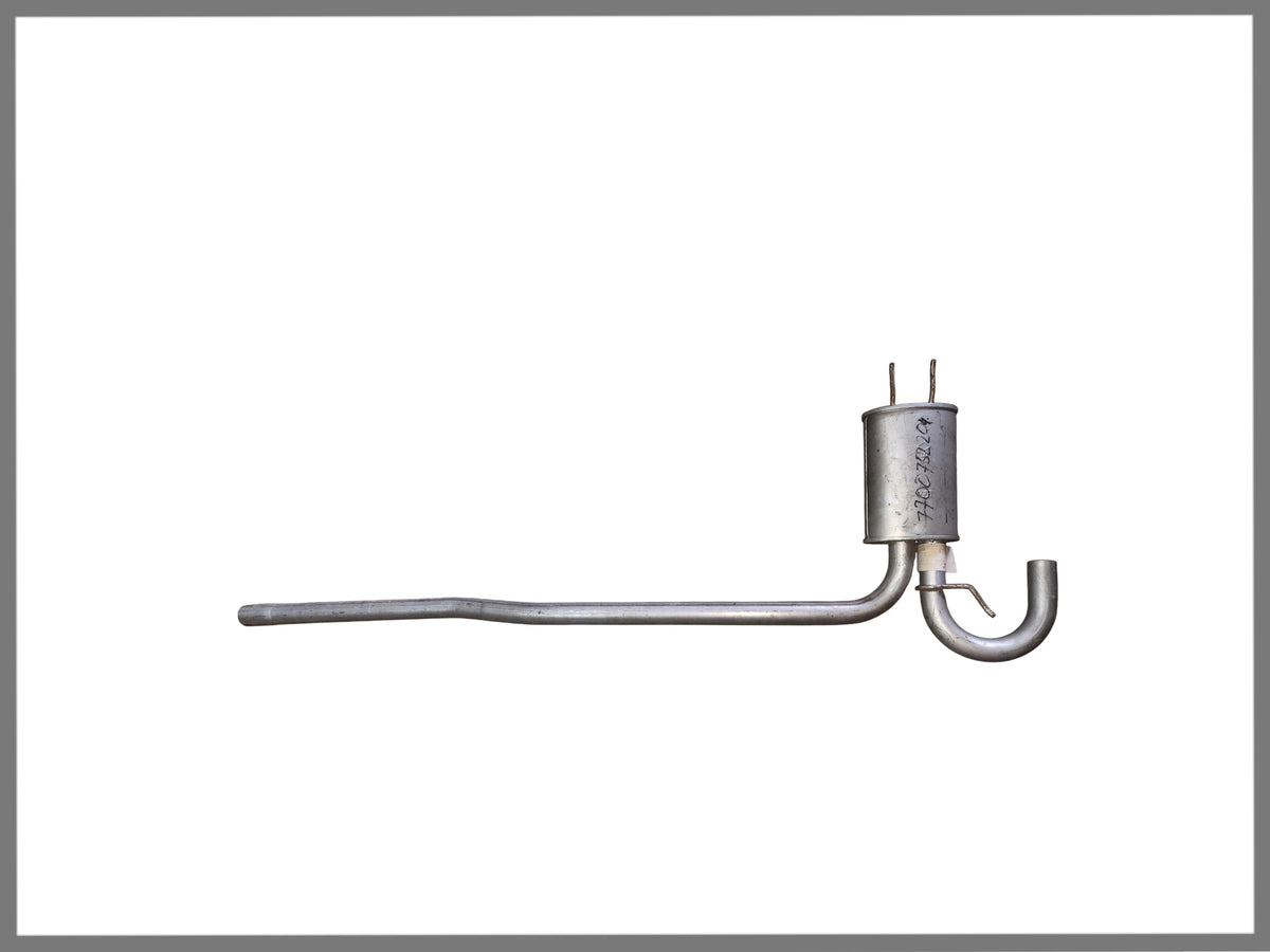 Middendemper - Renault 9 - OEM - 7700752204