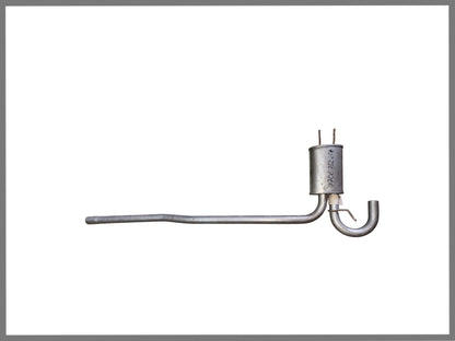 Middendemper - Renault 9 - OEM - 7700752204