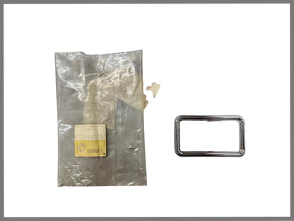 Interior door handle molding - Renault 20 - Renault 30 - OEM 7700648402