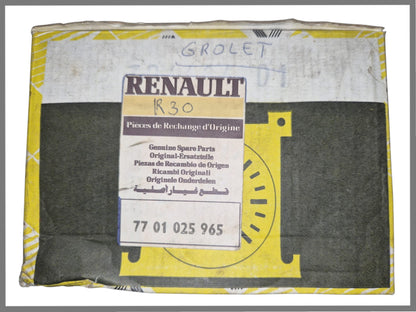Toerenteller Renault 30 - OEM 7701025965