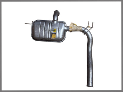 Middendemper - Renault 21 (4X4) - OEM 7700797878