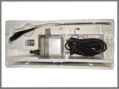 Wiper set rear window - Renault 12 Break - 142102024