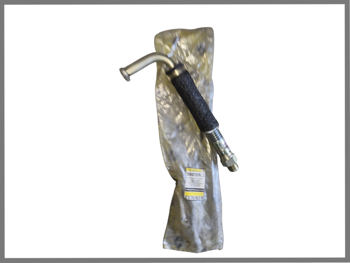 Ölrücklaufleitung Turbo Renault 18 - Renault 30 - OEM 7700709536