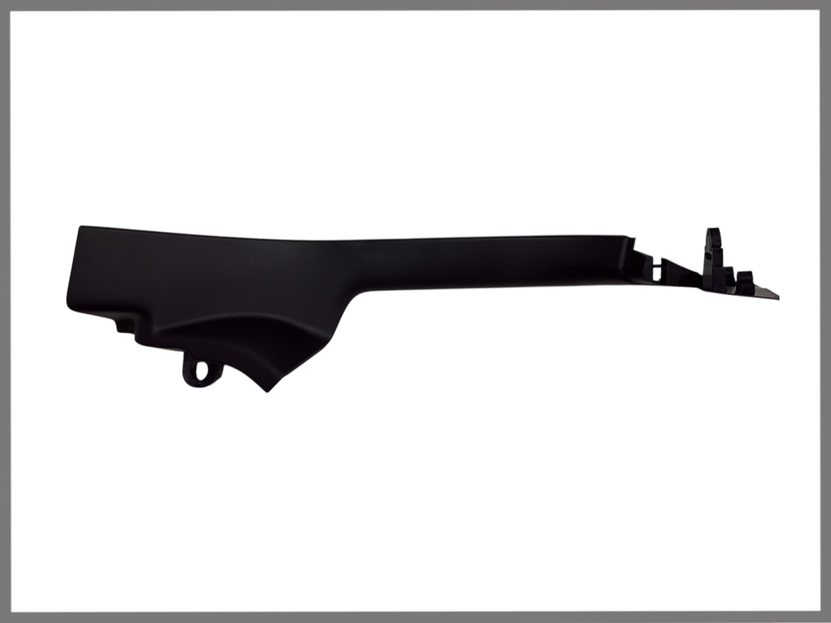 Dorpellijst achterzijde links - Renault Megane - OEM 8200165393