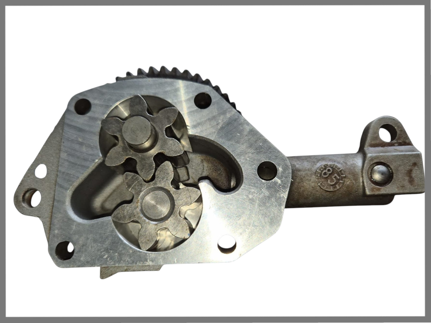Oliepomp - Renault 14 - OEM 7940009043 en7946002240