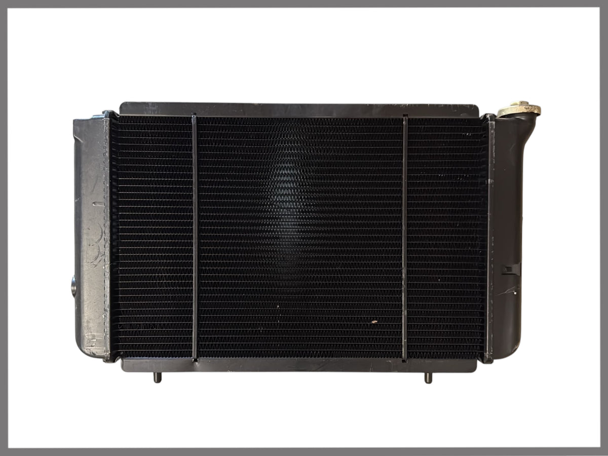 Radiateur - Renault 14 - OEM 7701348903