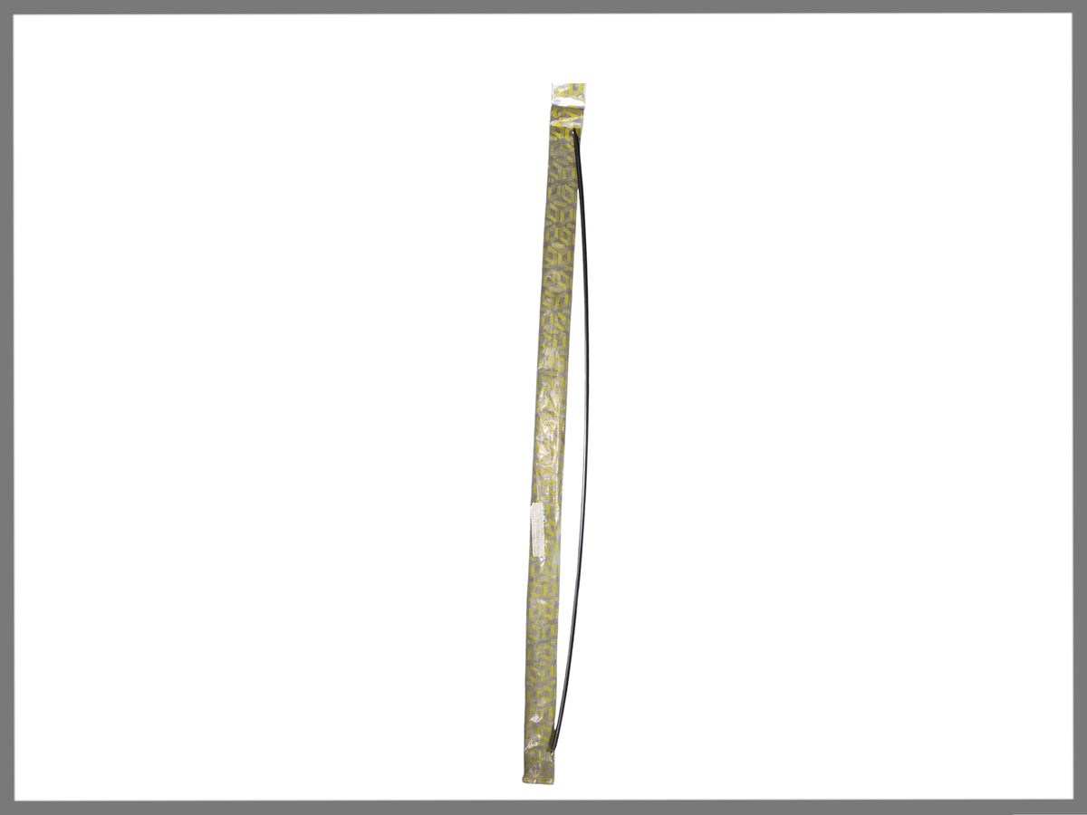 Decorative strip tailgate - Renault 6 - OEM 7700566971