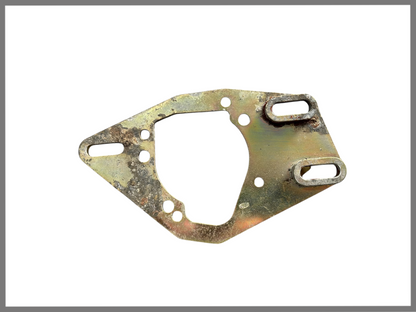 Power steering pump mounting plate - OEM 7700707086