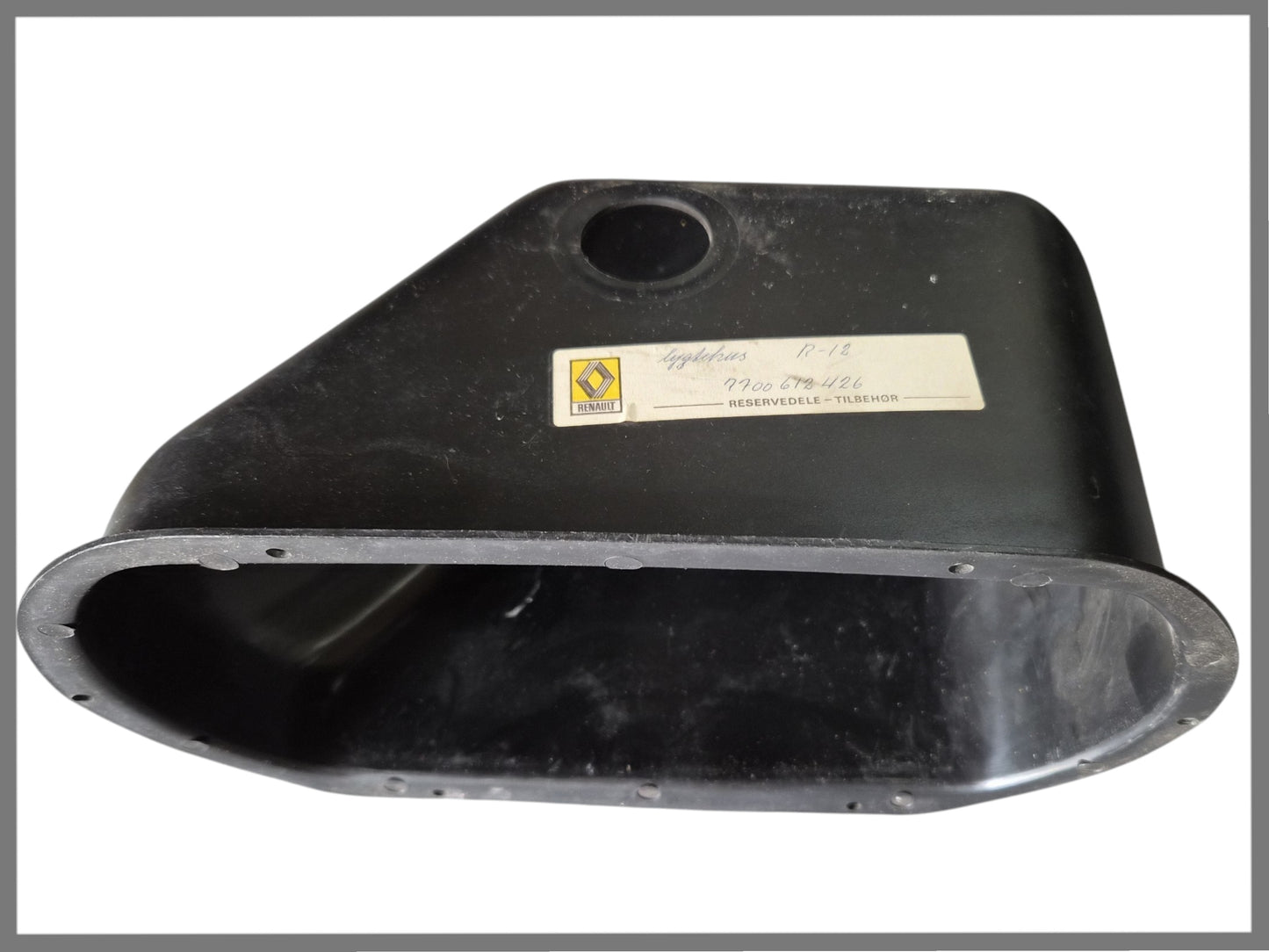 Headlight housing right - Renault 12 - OEM 7700612426