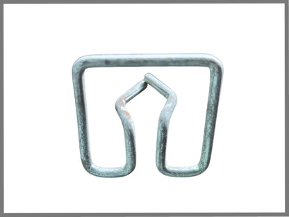 Bevestingsclip sierlijst - Renault 4 - OEM 0854765600