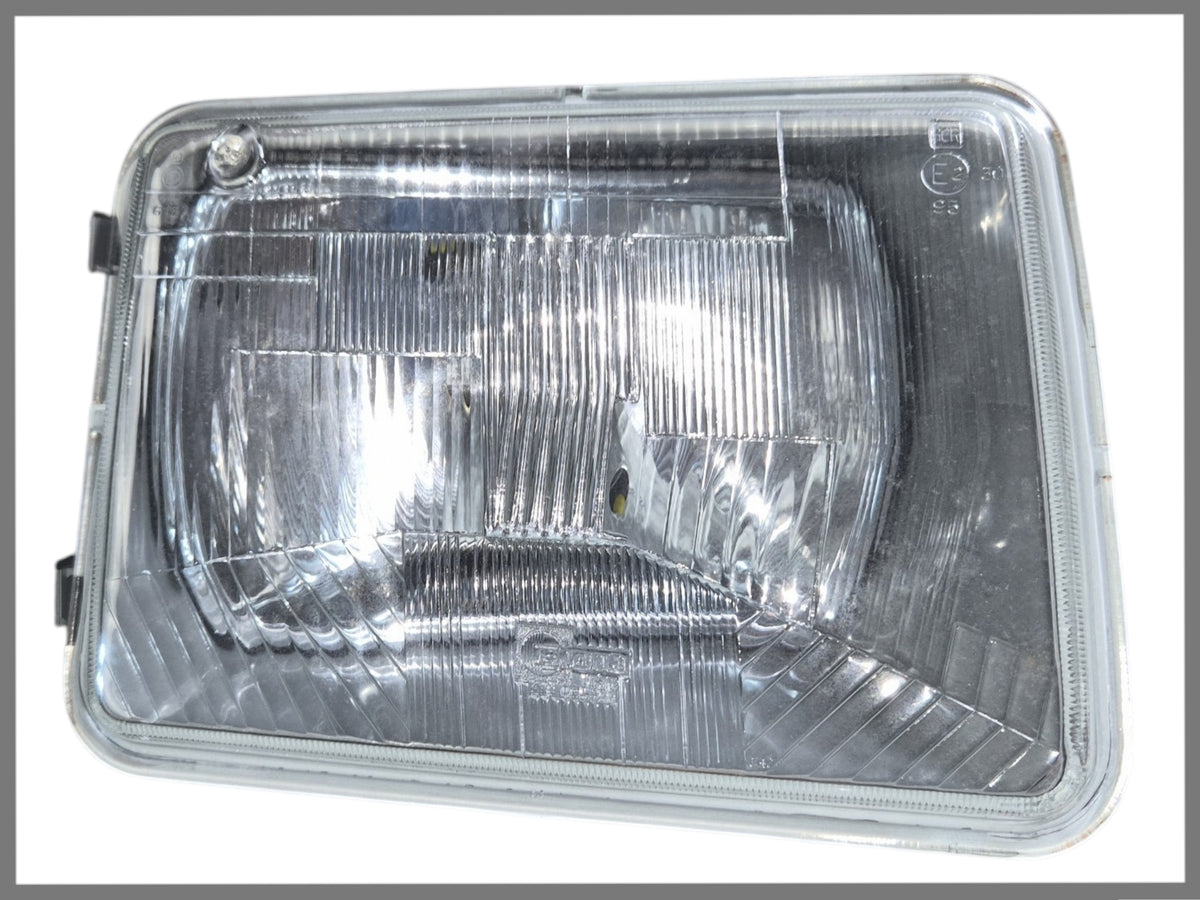 Headlight front left H-4 - Renault 18 - OEM 7700678840