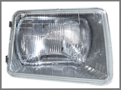 Headlight front left H-4 - Renault 18 - OEM 7700678840