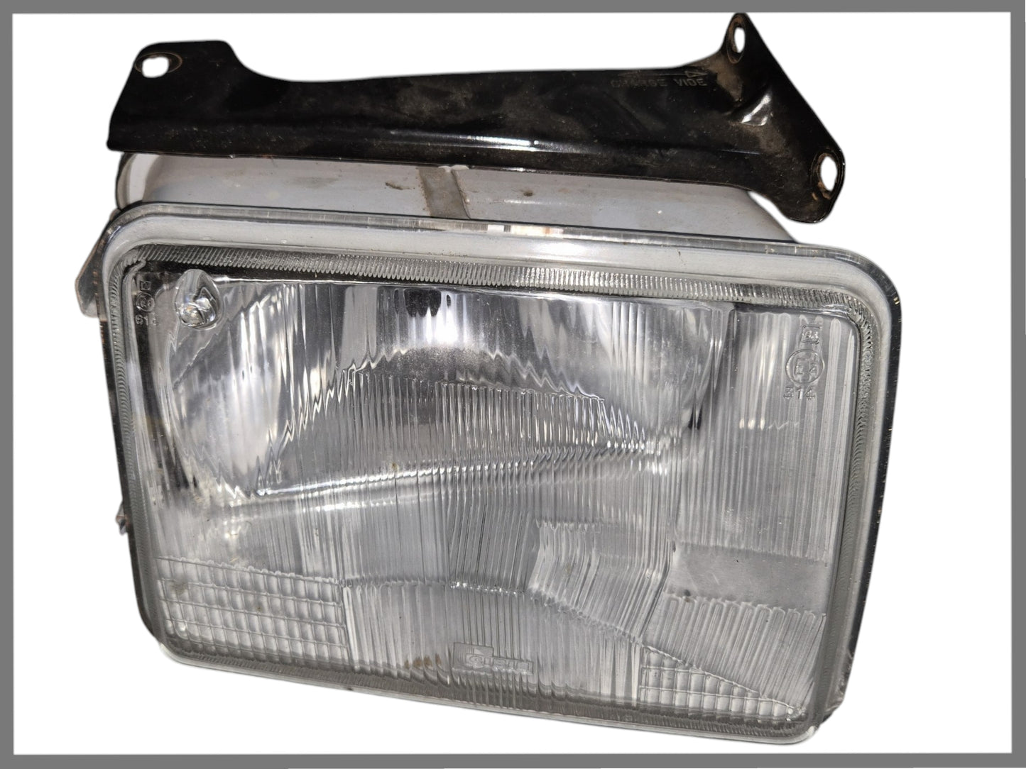 Koplamp H4 links - Renault 18 - OEM 7701022409
