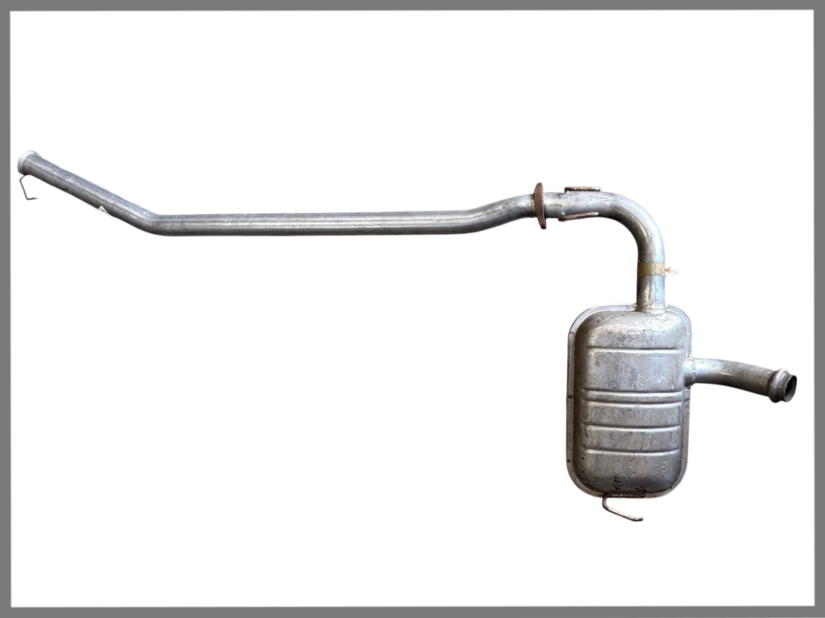 Silencieux d'échappement - Renault 21 -OEM7701470076