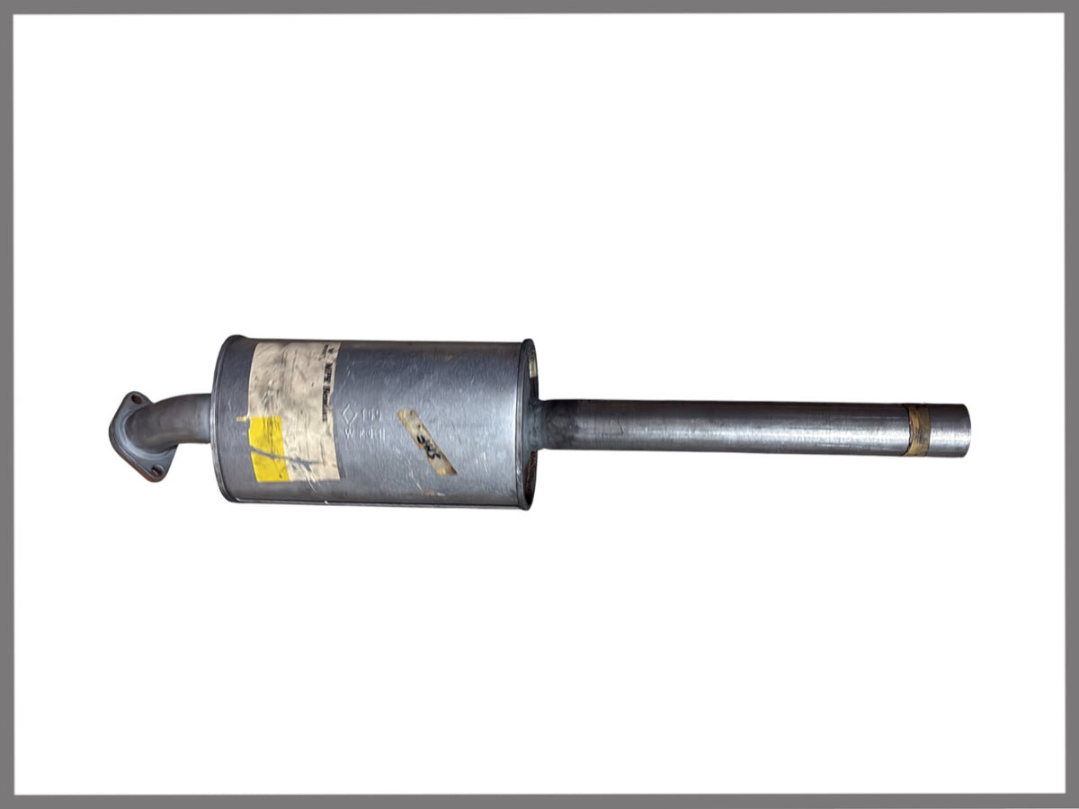 Vorderschalldämpfer - Renault Safrane - OEM 7700829086