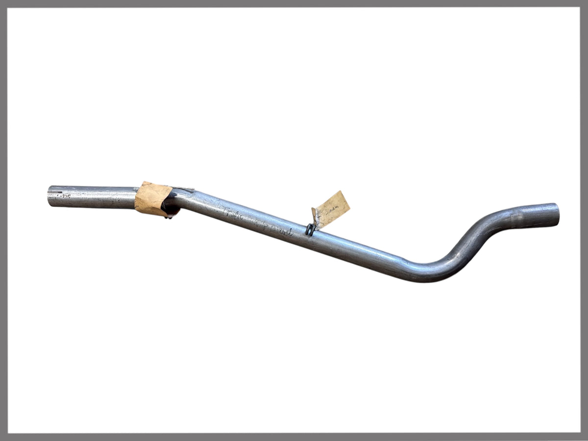 Auspuffrohr - Renault Trafic - OEM 7700671853