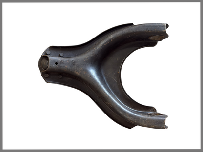 Lower wishbone right with ball joint - Renault 20 - OEM 7700585716