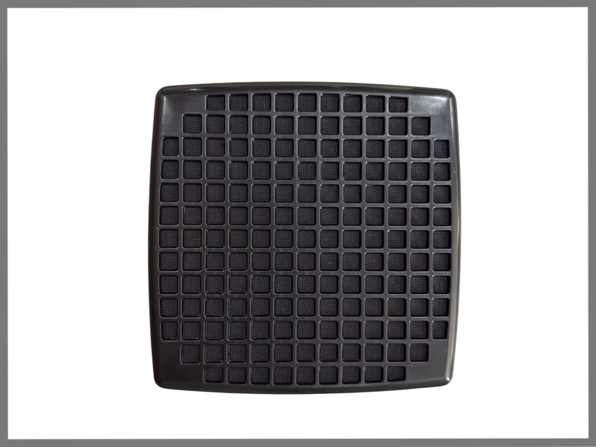 Cache boîte à musique - Renault 20 - Renault 30 - OEM 7700631324