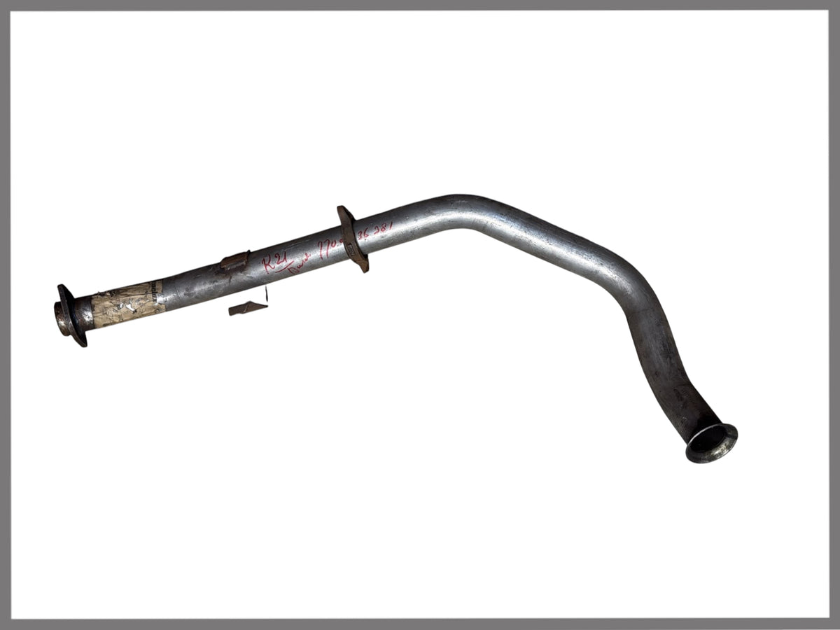 Exhaust pipe - Renault 21 - OEM 7700736381