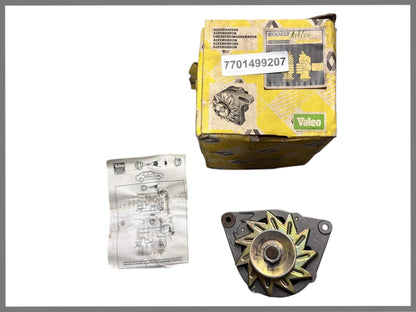 Dynamo - Renault 18 - Renault 20 - Renault 30 - OEM 7701499207