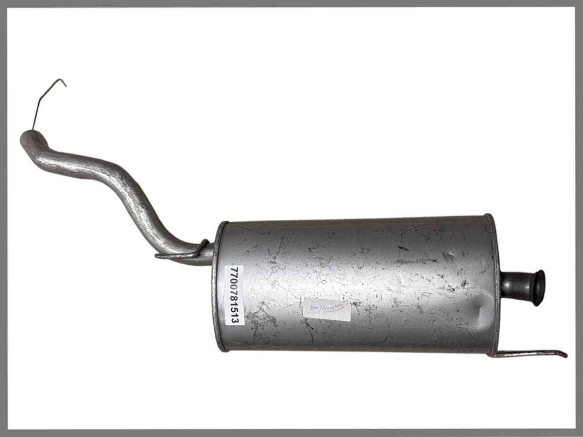 Hinterer Dämpfer – Renault Express – OEM 7700781513