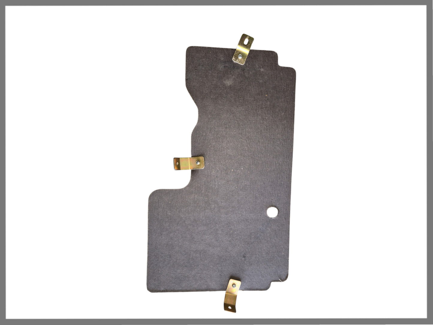 Afdekplaat - Renault 20 - Renault 30 - OEM 7700669656