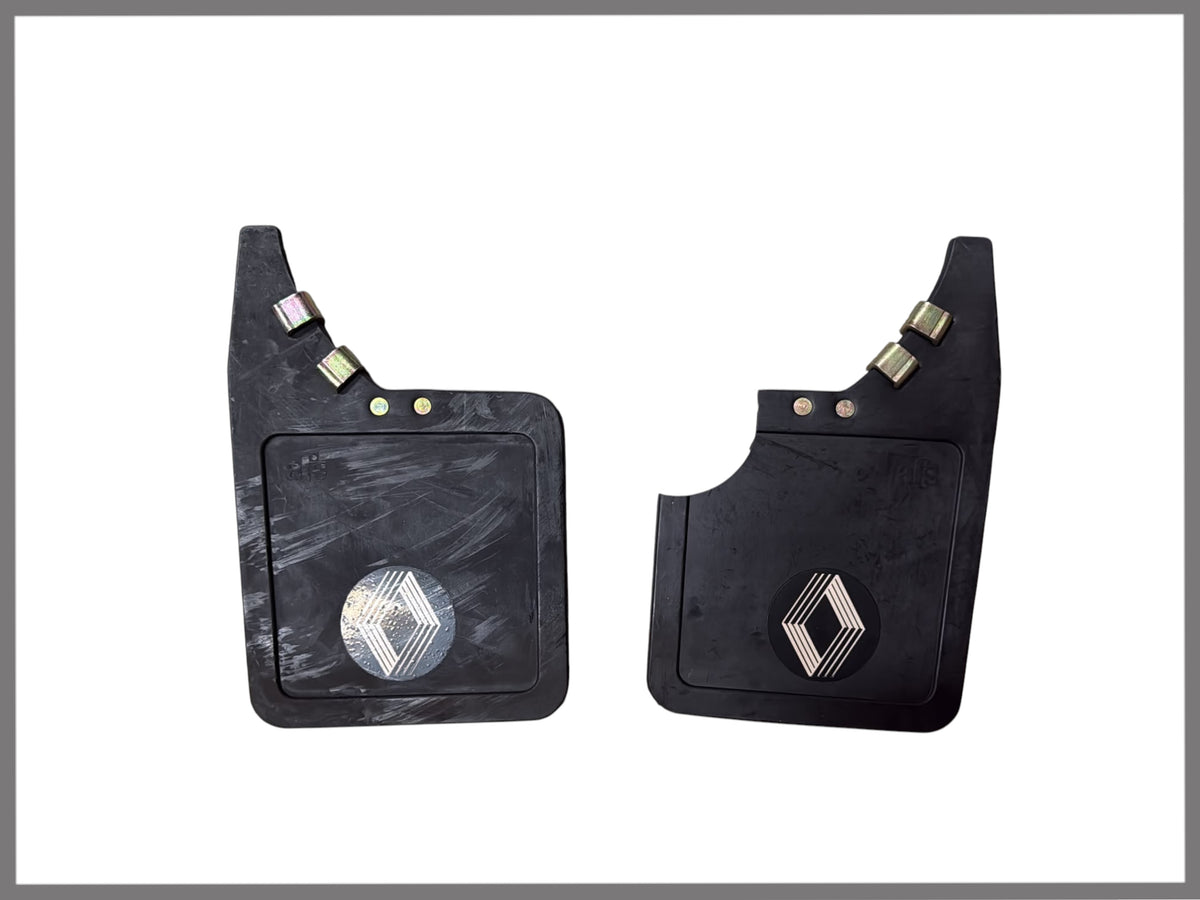 Jeu de bavettes - Renault 30 - OEM 7701393555