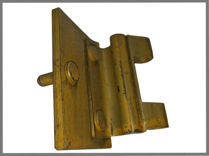 Hinge (lower) front door - Renault 6 - Renault 12 - OEM 7700652607 and 7700667272
