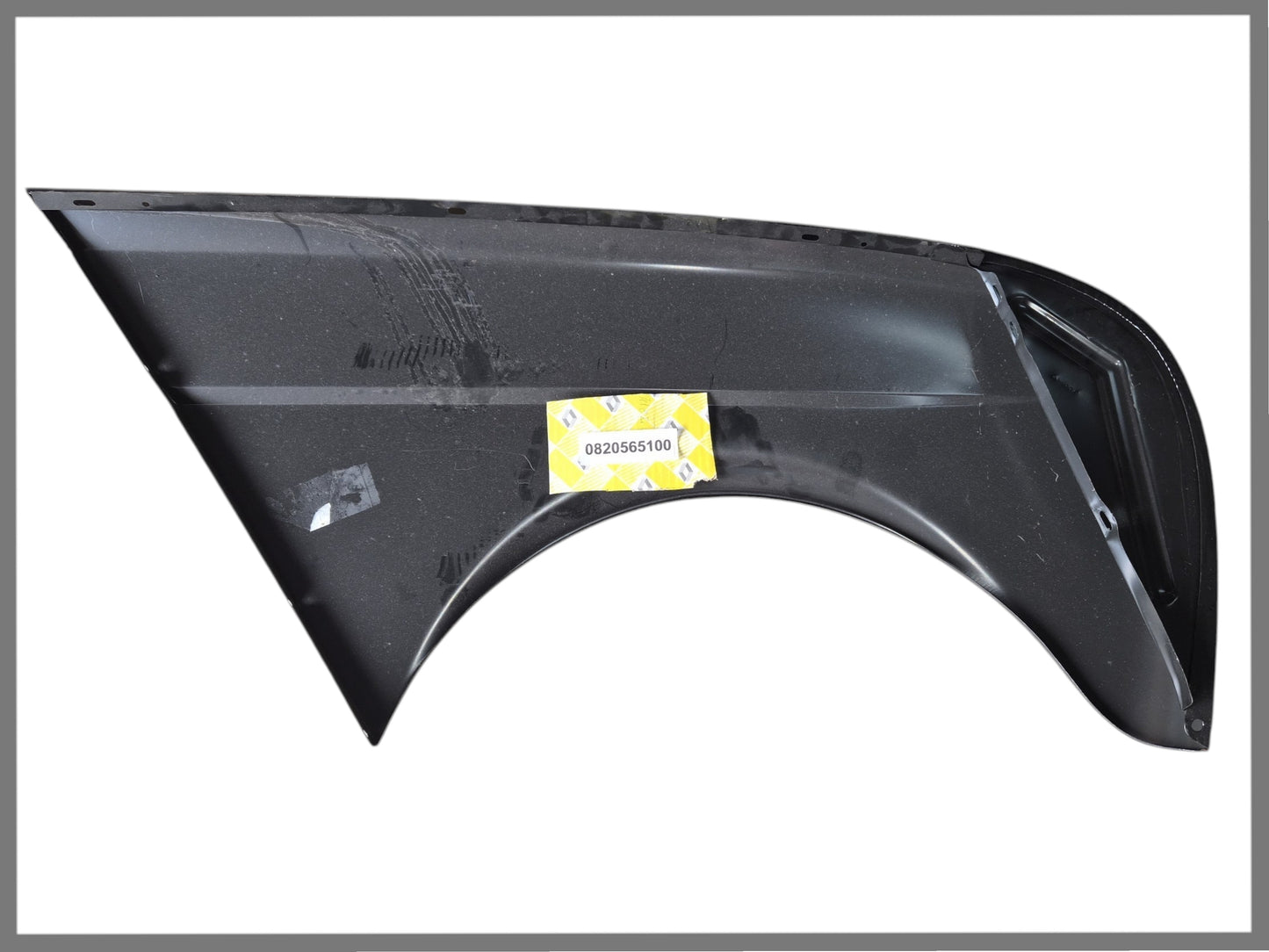 Spatbord voorzijde inks - Renault 4 - OEM 0820565100