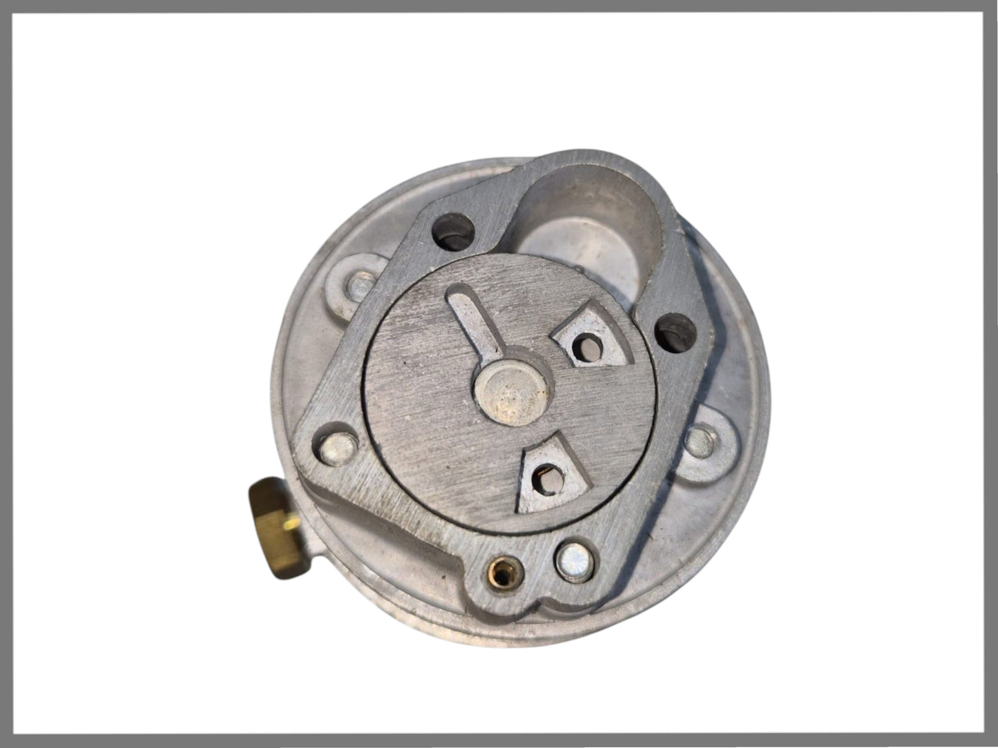 Automatic choke for Solex Carburetor - Renault Dauphine - Renault Dauphine Gordini - Renault Caravelle - OEM 0854485400.