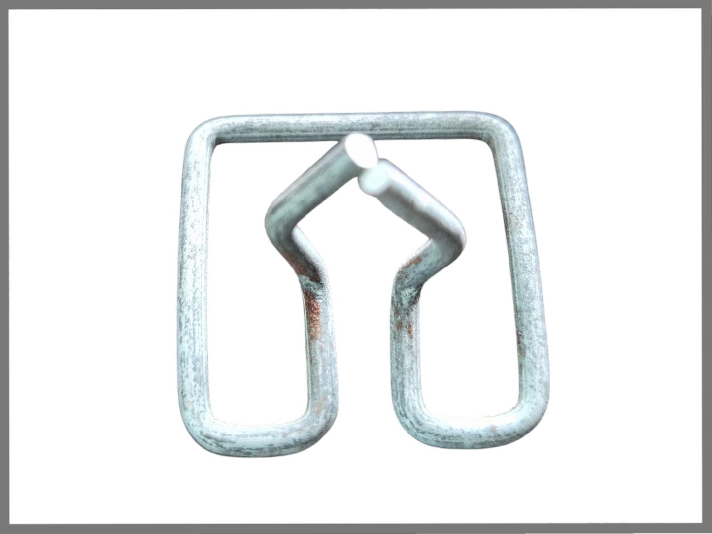 Bevestingsclip sierlijst - Renault 4 - OEM 0854765600