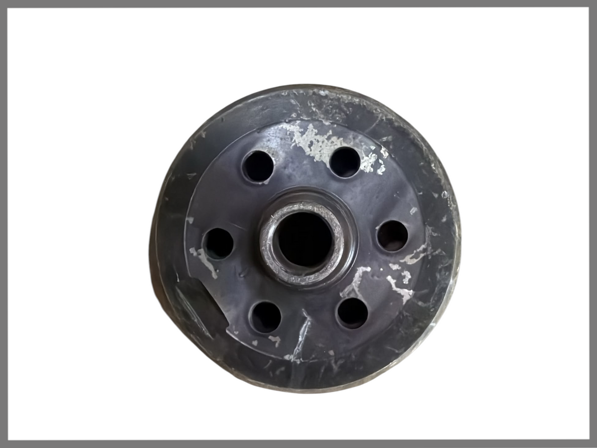 Couronne de roue et pignon (8 et 33 dents) – Renault 4 – Fourgonette - OEM 7701458338 – NOS