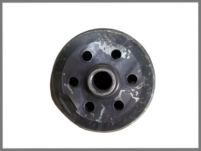 Couronne de roue et pignon (8 et 33 dents) – Renault 4 – Fourgonette - OEM 7701458338 – NOS