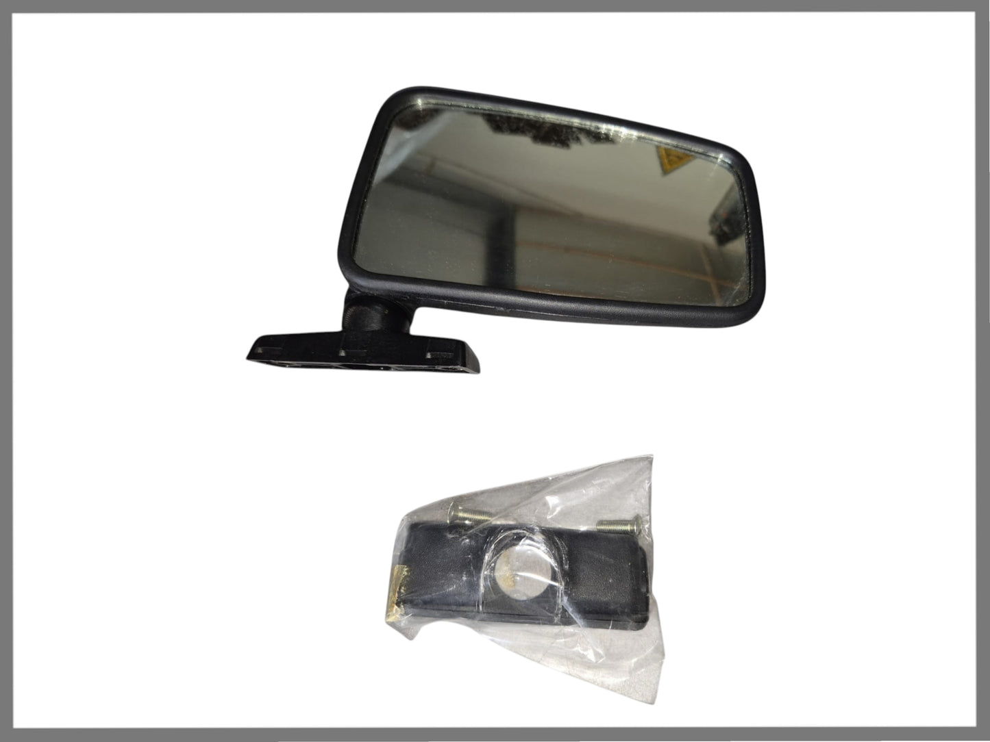 Rétroviseur extérieur - Renault 18 - OEM 0900401035