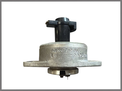 Capot et rotor Verderler - Renault Clio - Renault 19 - OEM 7700739893