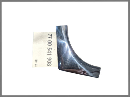 Corner piece window profile - Renault 15 - Renault 17 - OEM 7700541908