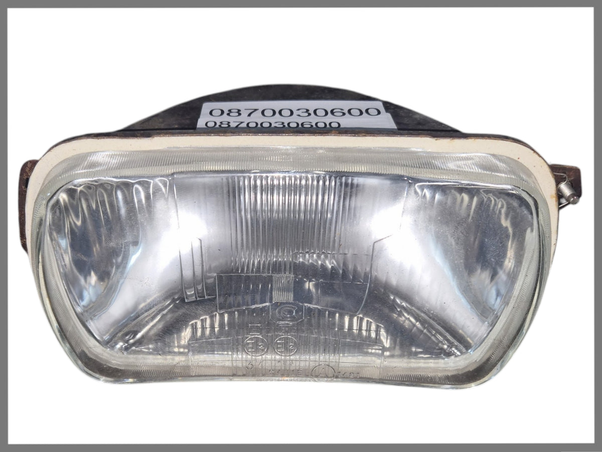 Headlight original Cibie – Renault 12 – Renault 16 - OEM 0870030600 USED