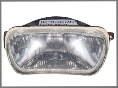 Headlight original Cibie – Renault 12 – Renault 16 - OEM 0870030600 USED