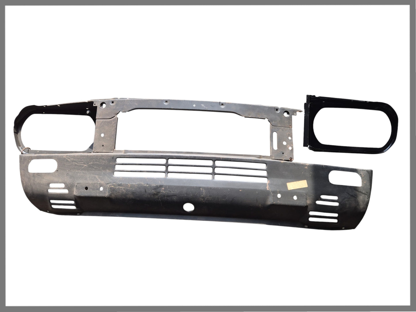 Voorfront oude type - Renault 12 - OEM 7700539094