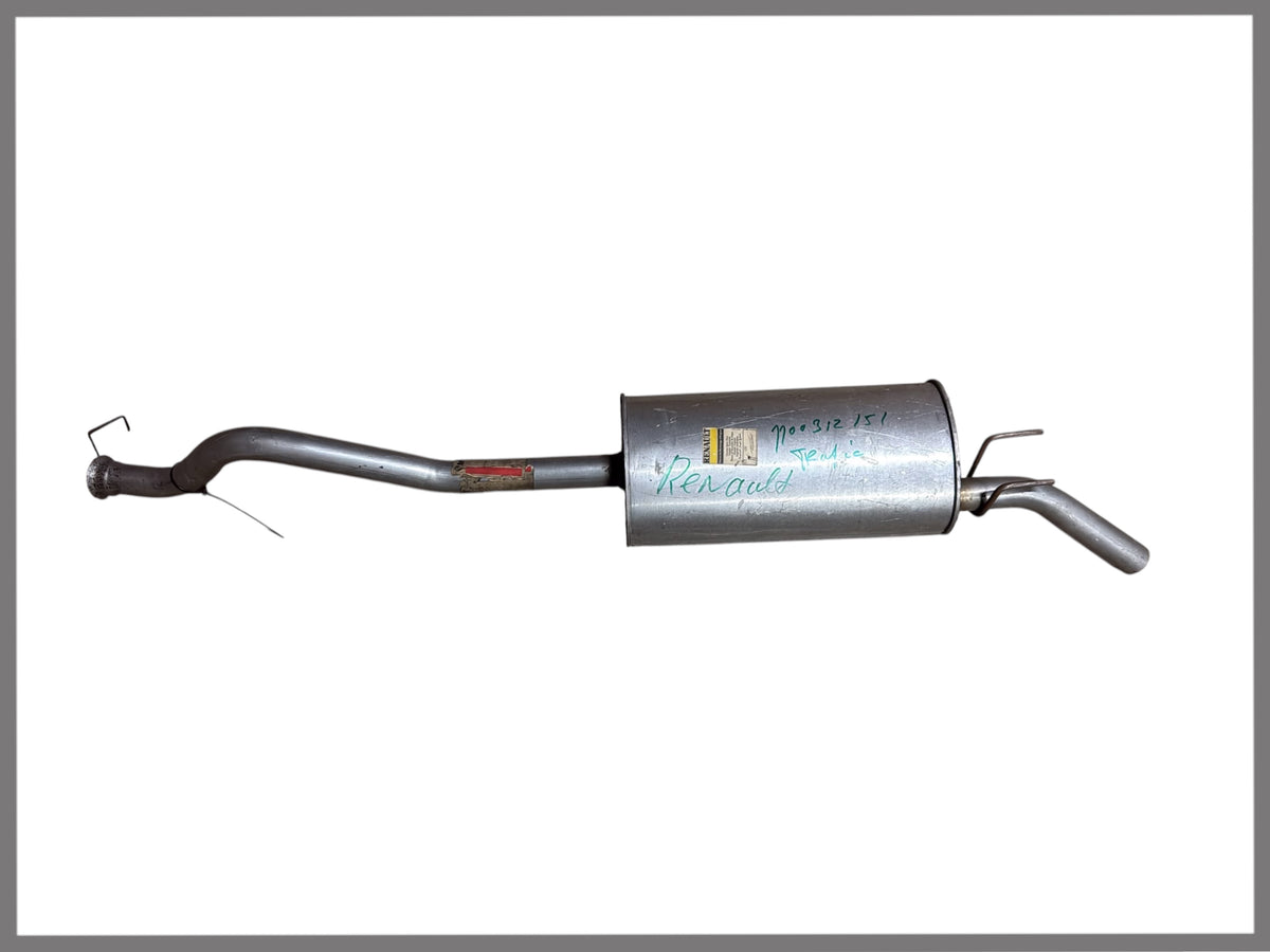 Rear damper - Renault Trafic - OEM 7700704607
