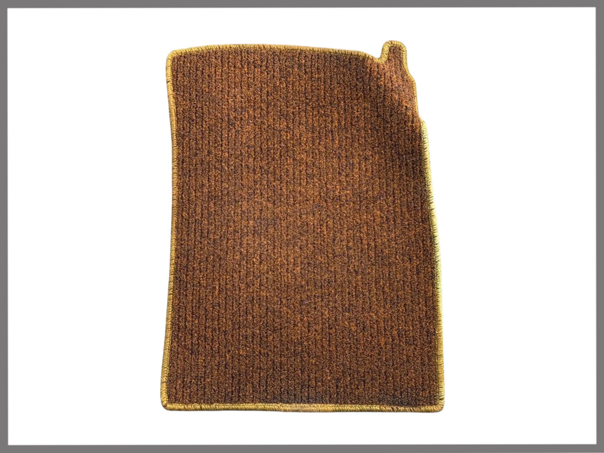 Fußmattensatz hellbraun – Renault 20 – Renault 30 – OEM 7701396080
