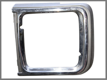 Headlight trim left - Renault 6 - OEM 7700622032