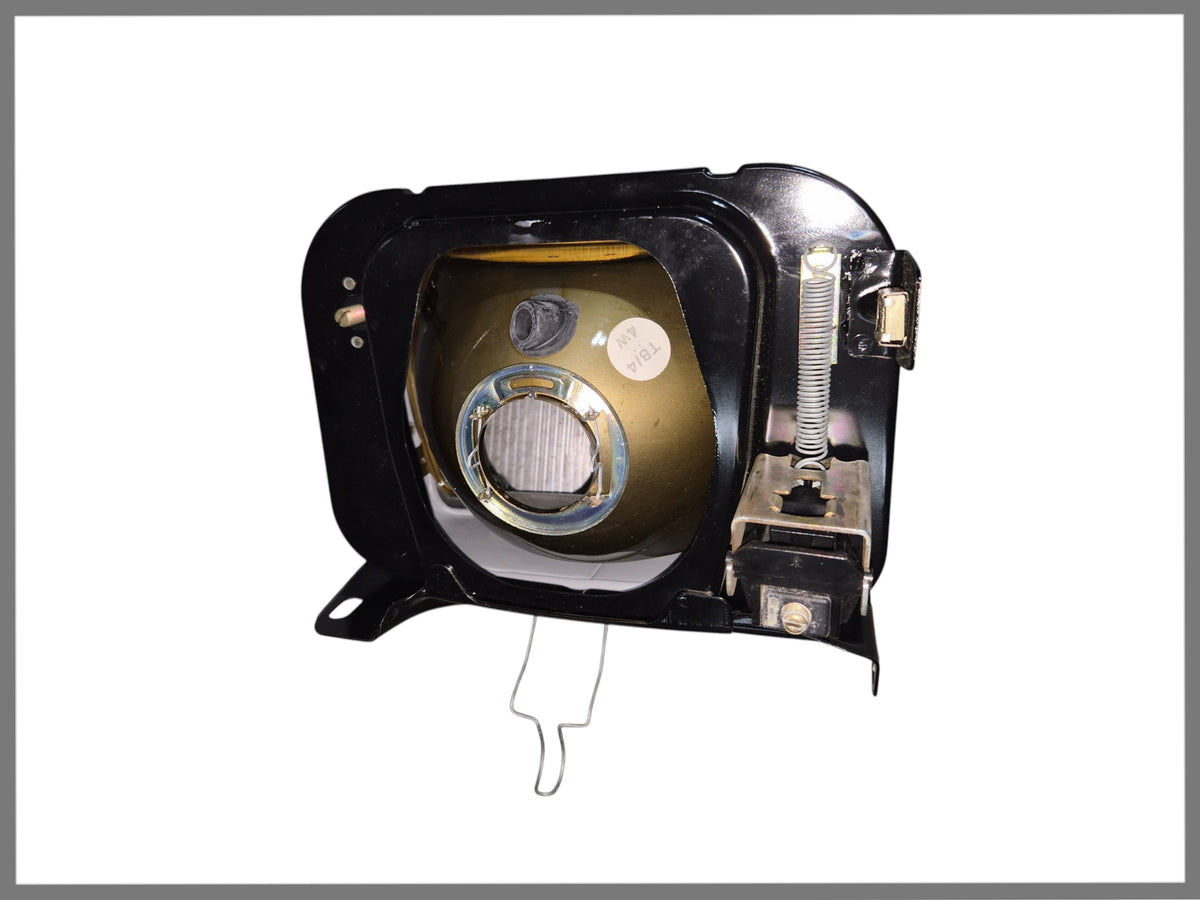 Headlight Bilux left - Renault 18 Break - OEM 7701023688