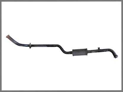 Abgasschalldämpfer - Renault 30 - OEM 7700578954 / 7700634648