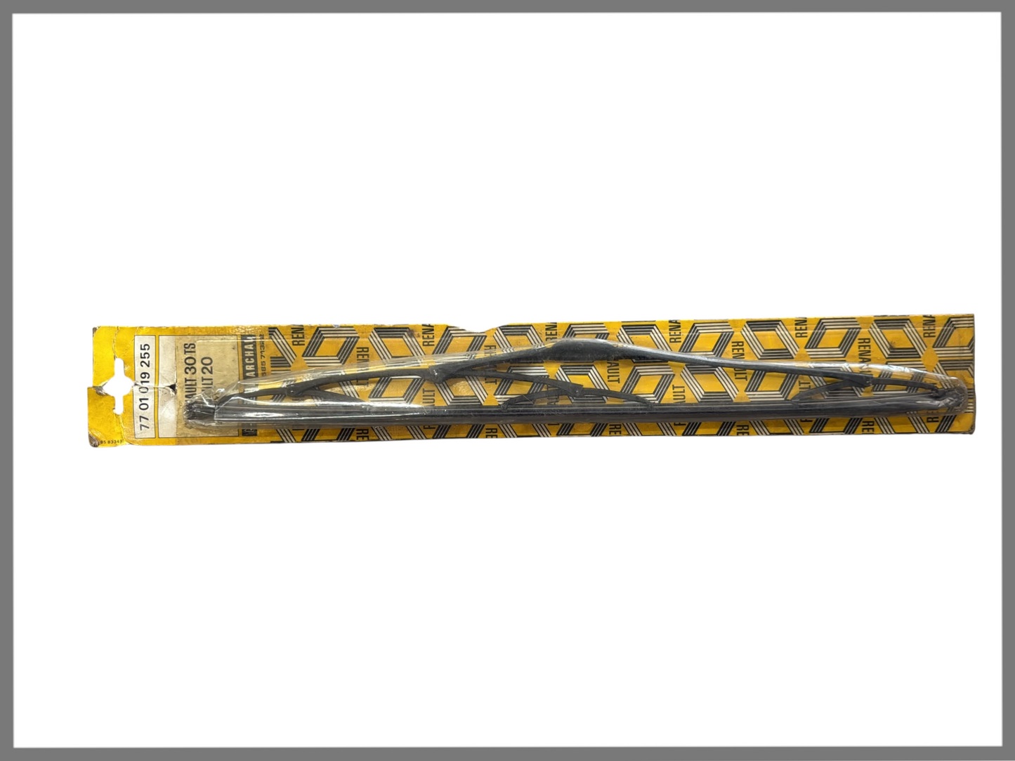 Windshield wiper - Renault 20 - Renault 30 - OEM 7701019255
