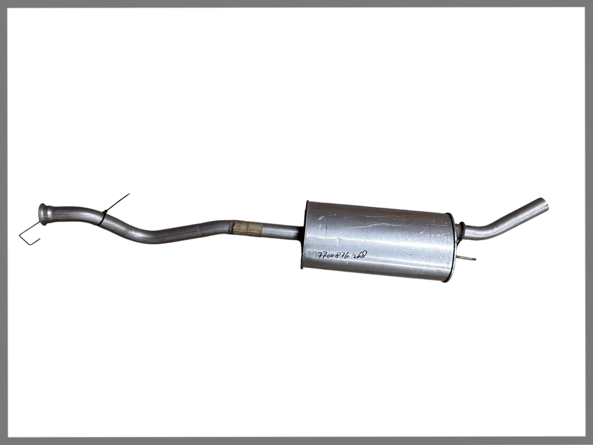 Rear damper - Renault Trafic - OEM 7700704607