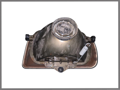 Koplamp H4 Rechts – Renault 15 – OEM 7701021275