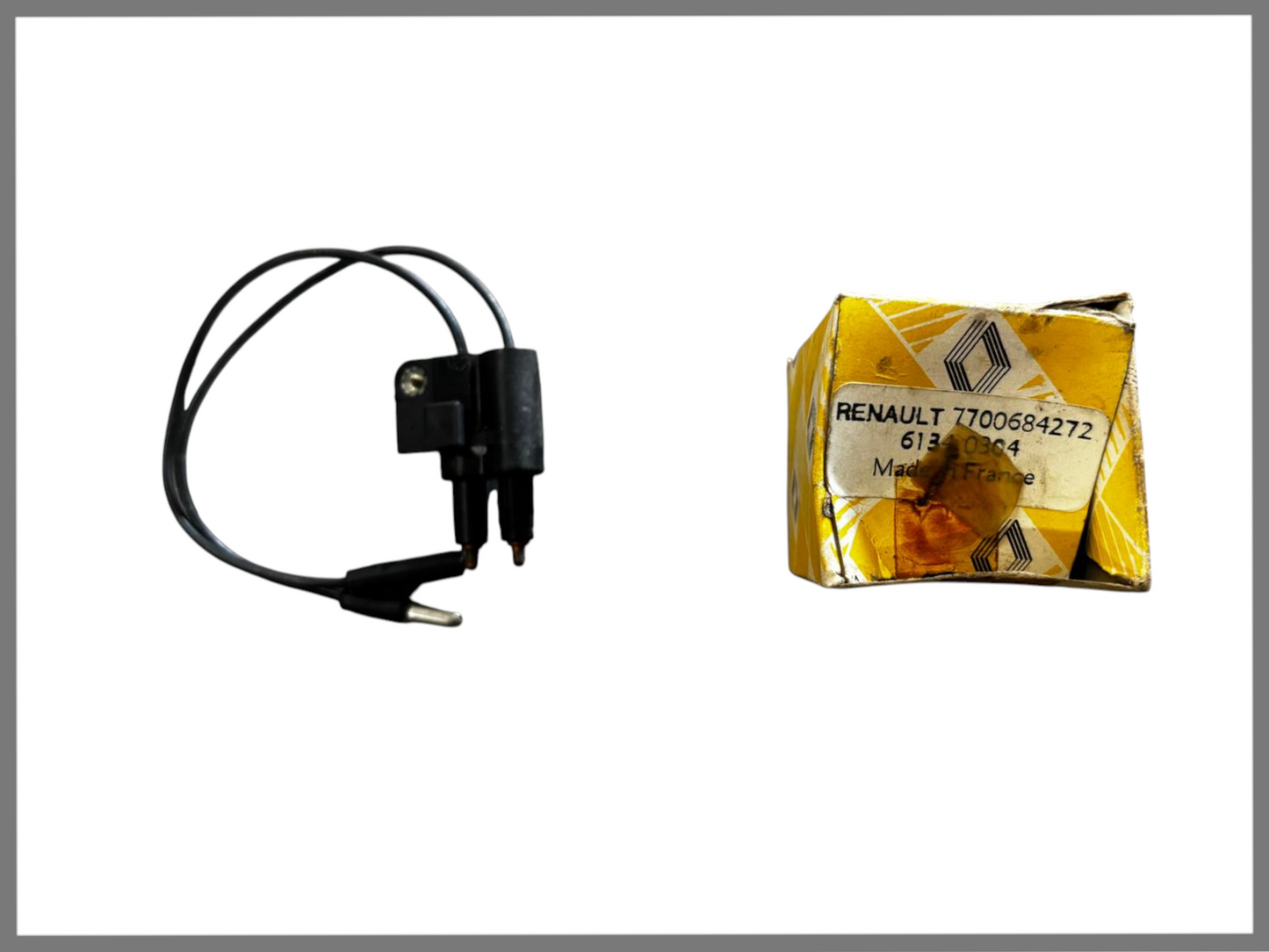 Snelheid contact - Renault 20 - Renault 30 - OEM 7700684272