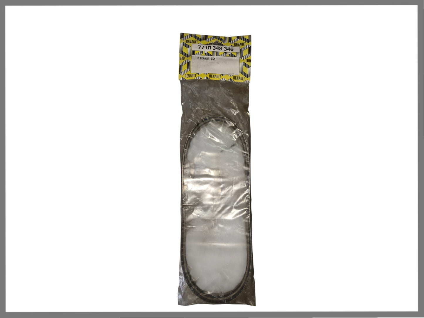 V rie.m aandrijving aircopomp - Renault 30 - OEM 7701348346 en 7700268974