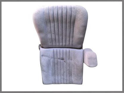 Siège conducteur TX tissu gris – Renault 16